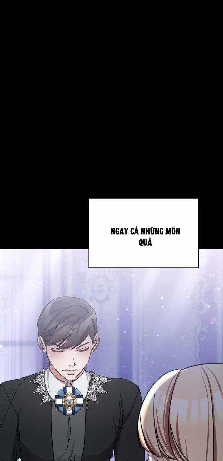 Hoa Nguyệt Quế Đỏ Tặng Hoàng Đế Của Tôi Chapter 9 trang 24