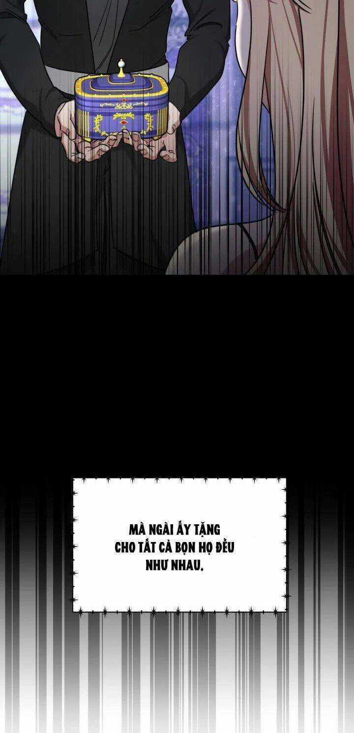 Hoa Nguyệt Quế Đỏ Tặng Hoàng Đế Của Tôi Chapter 9 trang 25