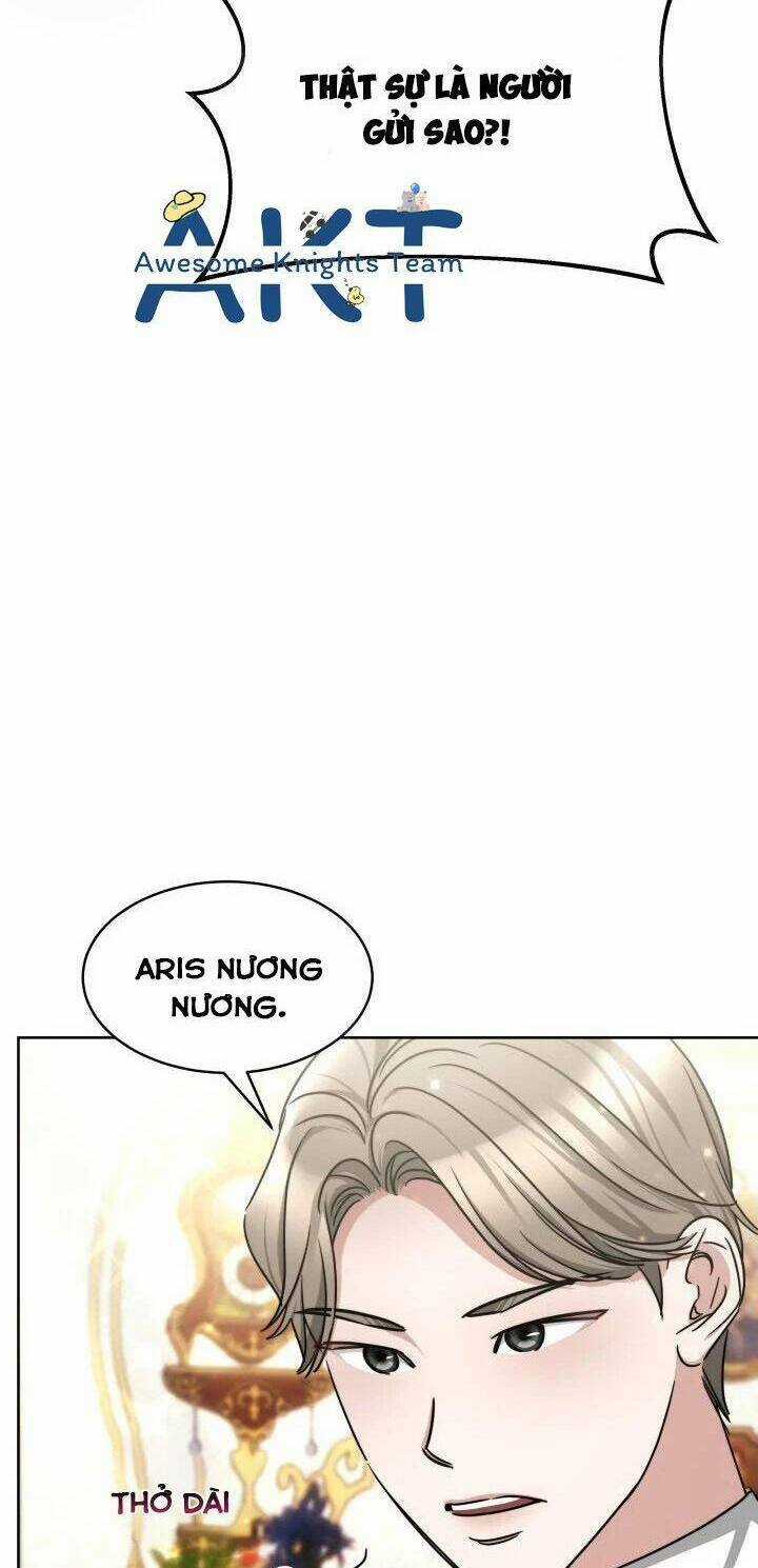 Hoa Nguyệt Quế Đỏ Tặng Hoàng Đế Của Tôi Chapter 9 trang 28