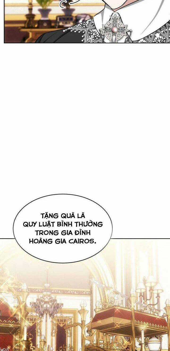 Hoa Nguyệt Quế Đỏ Tặng Hoàng Đế Của Tôi Chapter 9 trang 29