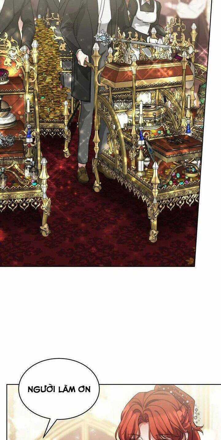 Hoa Nguyệt Quế Đỏ Tặng Hoàng Đế Của Tôi Chapter 9 trang 3