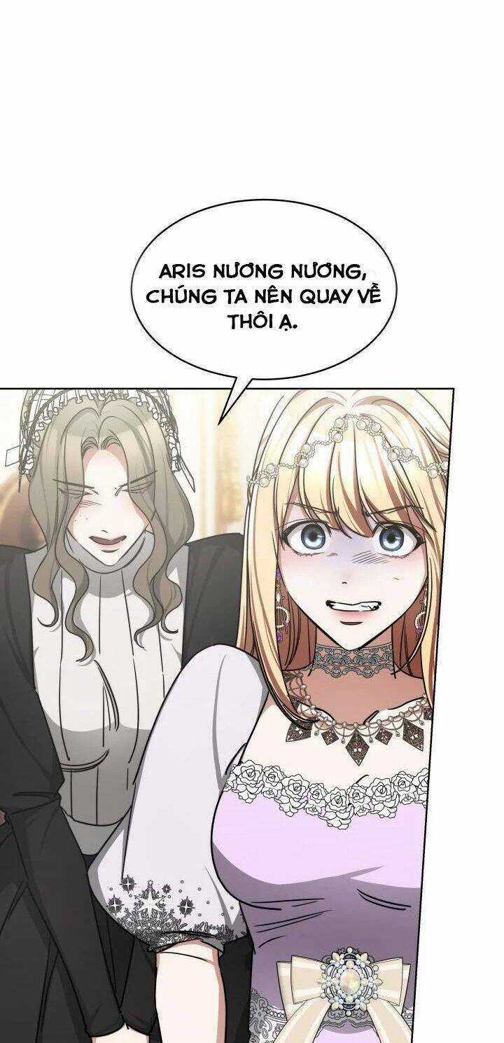 Hoa Nguyệt Quế Đỏ Tặng Hoàng Đế Của Tôi Chapter 9 trang 32