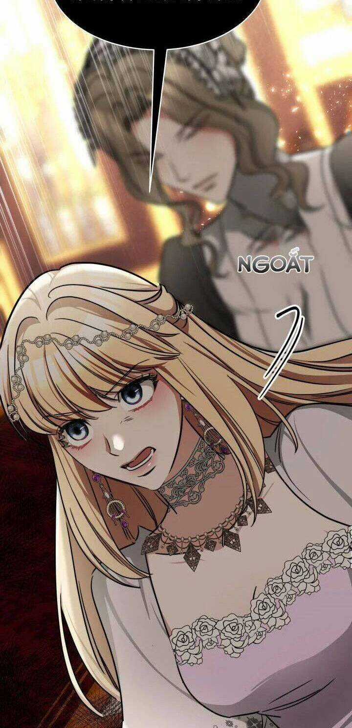 Hoa Nguyệt Quế Đỏ Tặng Hoàng Đế Của Tôi Chapter 9 trang 35