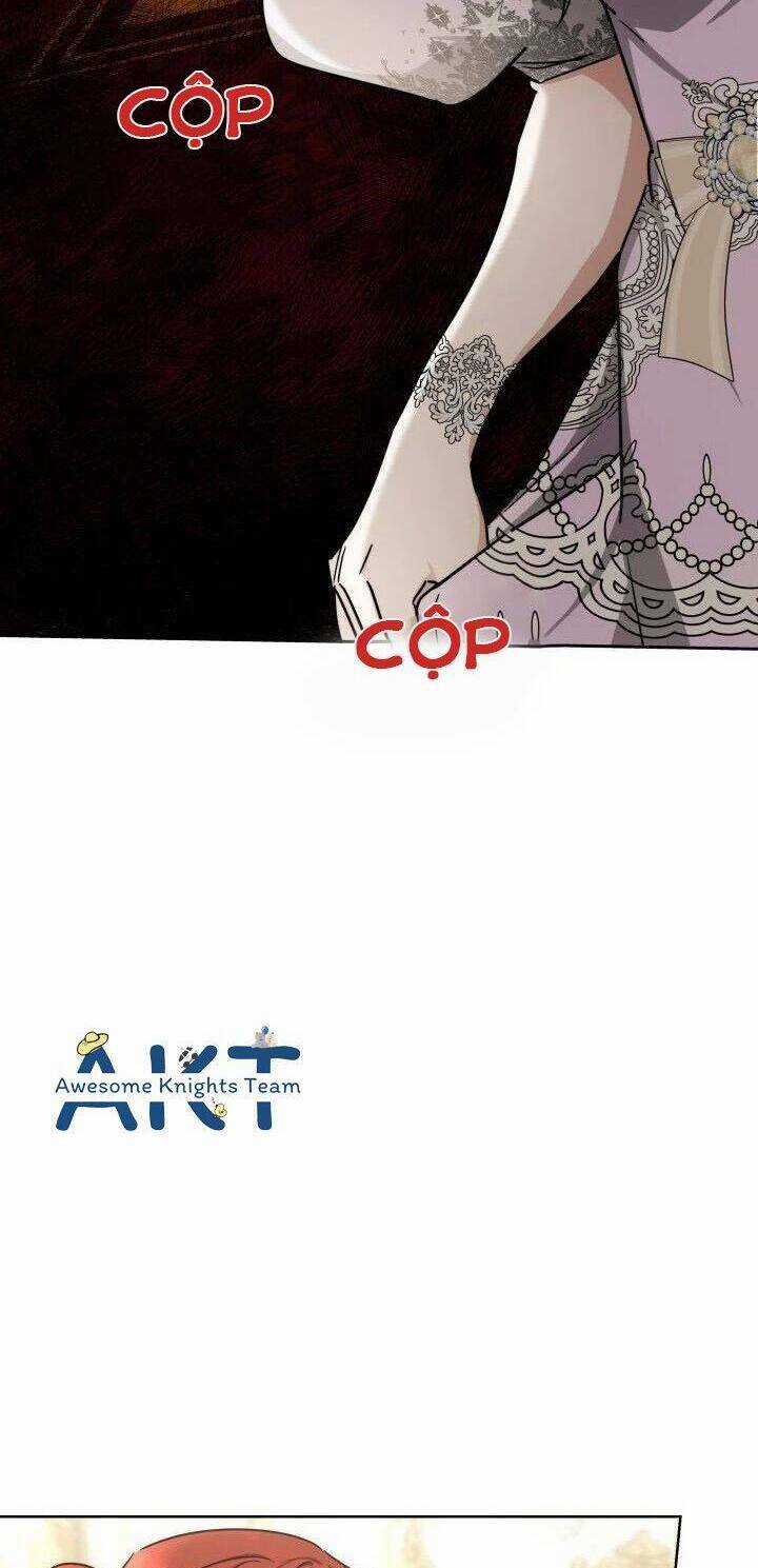 Hoa Nguyệt Quế Đỏ Tặng Hoàng Đế Của Tôi Chapter 9 trang 36