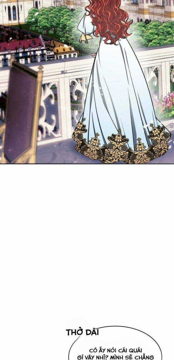 Hoa Nguyệt Quế Đỏ Tặng Hoàng Đế Của Tôi Chapter 9 trang 39