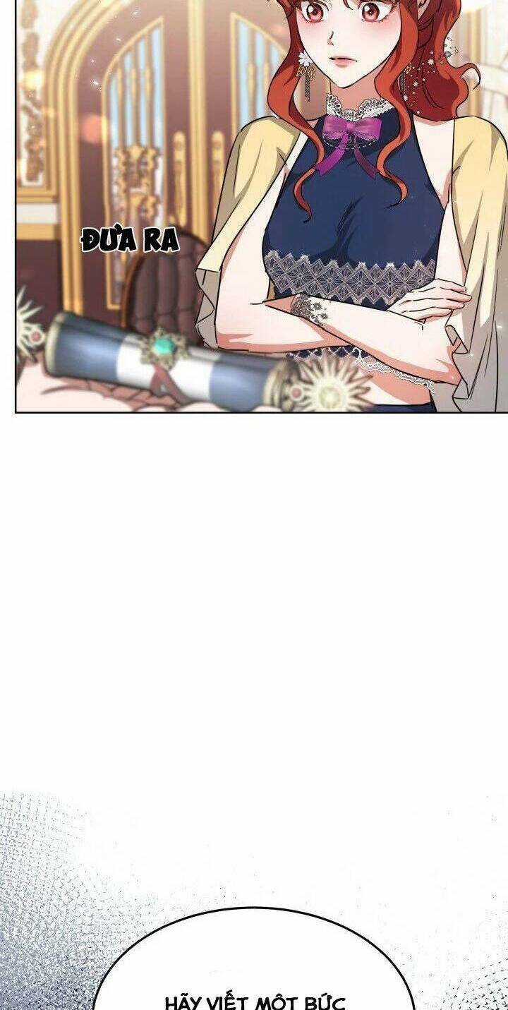 Hoa Nguyệt Quế Đỏ Tặng Hoàng Đế Của Tôi Chapter 9 trang 4