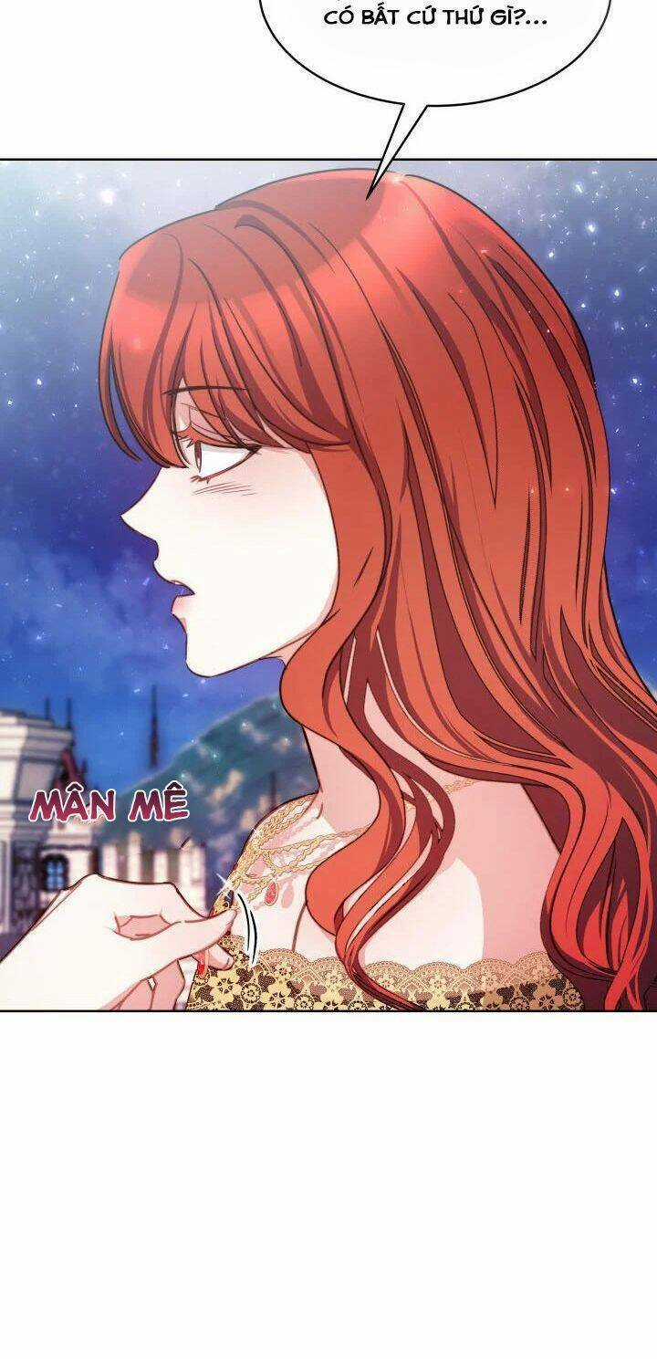 Hoa Nguyệt Quế Đỏ Tặng Hoàng Đế Của Tôi Chapter 9 trang 40