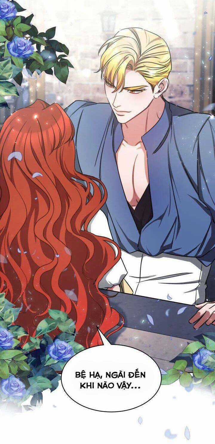 Hoa Nguyệt Quế Đỏ Tặng Hoàng Đế Của Tôi Chapter 9 trang 42