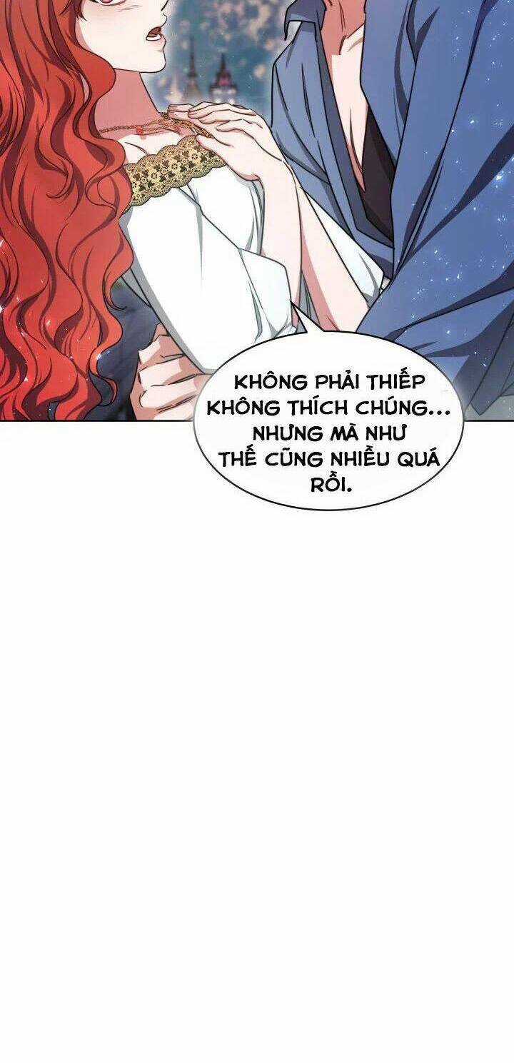 Hoa Nguyệt Quế Đỏ Tặng Hoàng Đế Của Tôi Chapter 9 trang 44