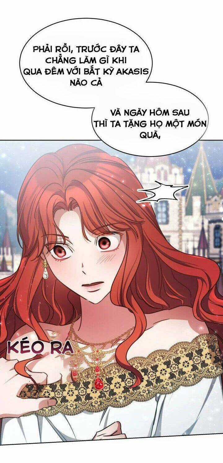 Hoa Nguyệt Quế Đỏ Tặng Hoàng Đế Của Tôi Chapter 9 trang 45