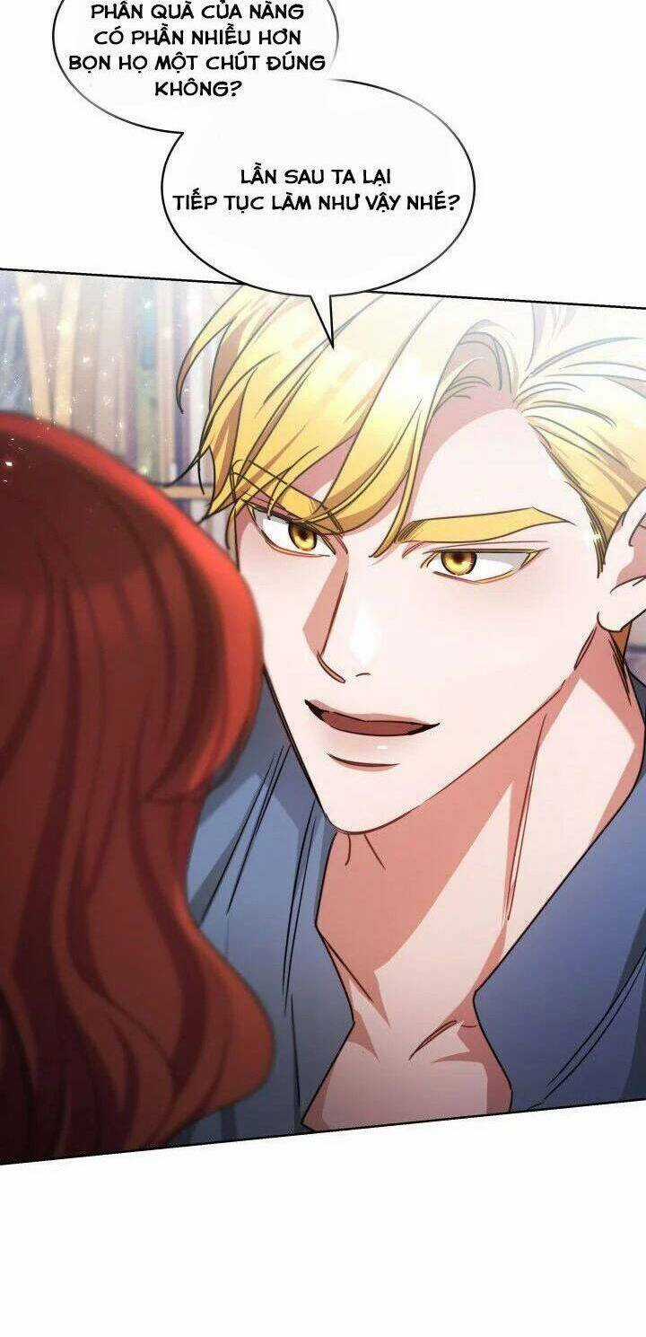 Hoa Nguyệt Quế Đỏ Tặng Hoàng Đế Của Tôi Chapter 9 trang 47