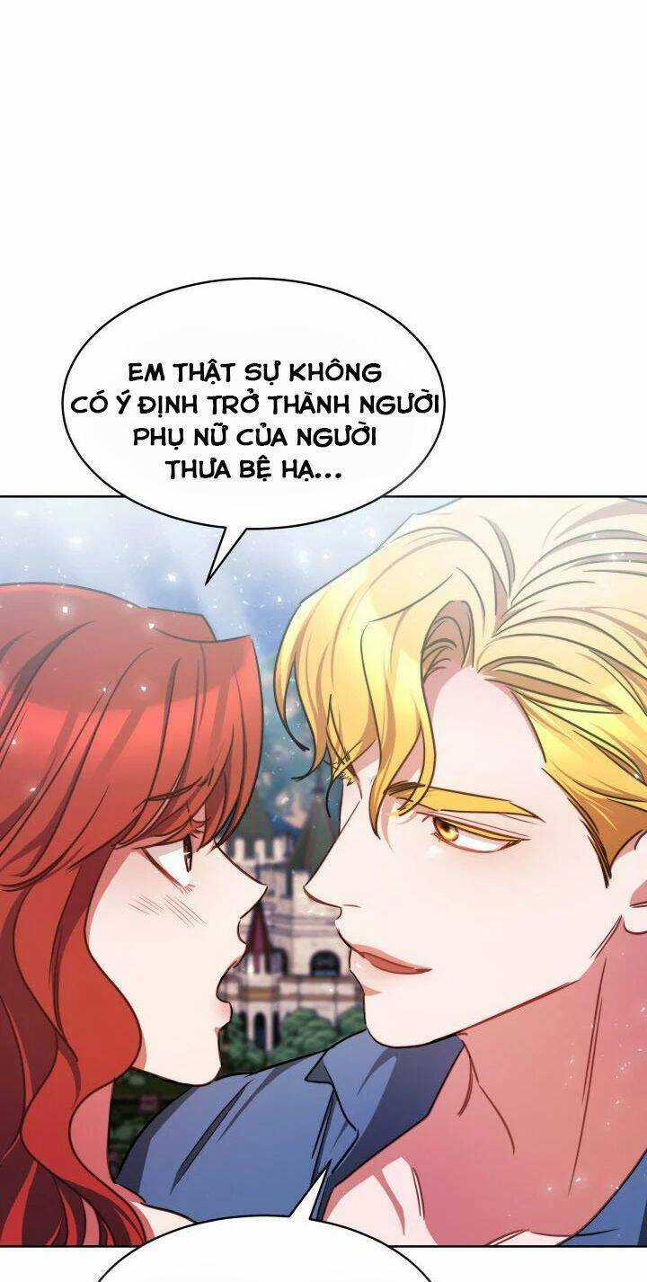 Hoa Nguyệt Quế Đỏ Tặng Hoàng Đế Của Tôi Chapter 9 trang 48