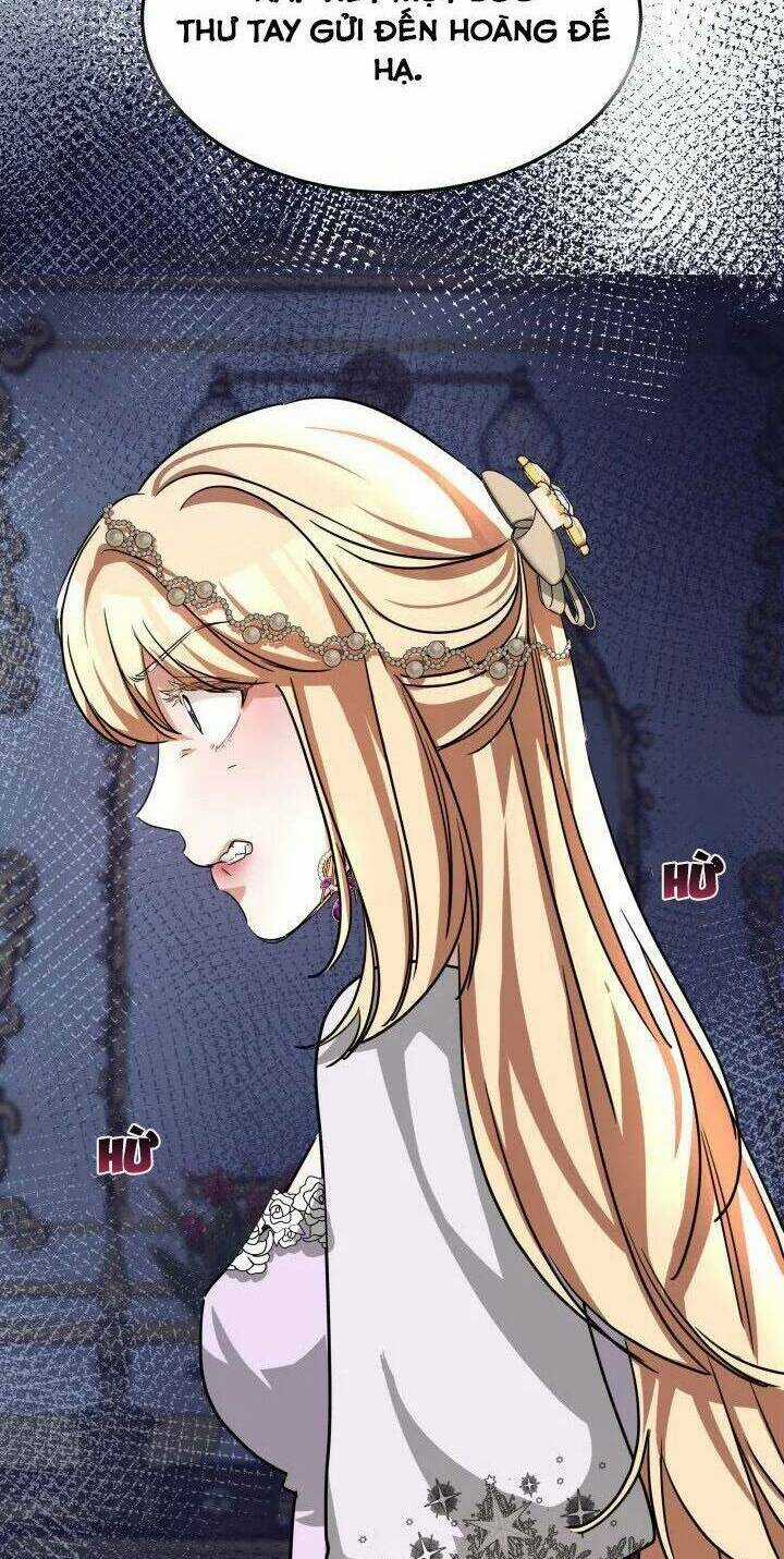 Hoa Nguyệt Quế Đỏ Tặng Hoàng Đế Của Tôi Chapter 9 trang 5