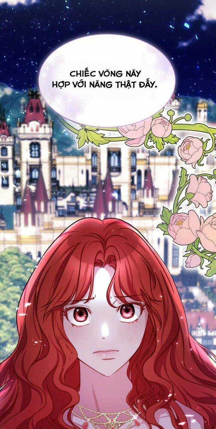 Hoa Nguyệt Quế Đỏ Tặng Hoàng Đế Của Tôi Chapter 9 trang 50