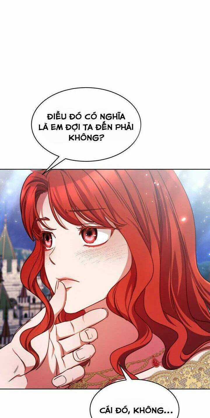 Hoa Nguyệt Quế Đỏ Tặng Hoàng Đế Của Tôi Chapter 9 trang 53