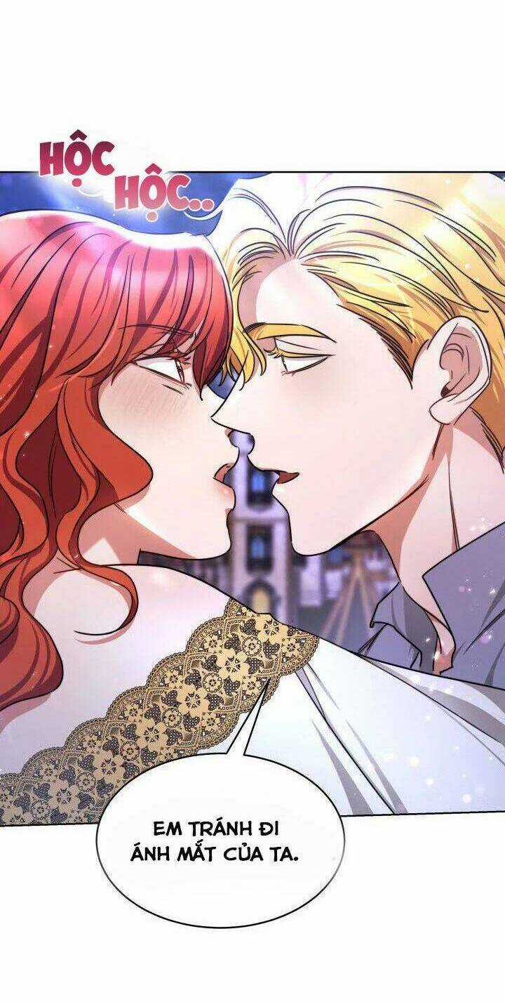 Hoa Nguyệt Quế Đỏ Tặng Hoàng Đế Của Tôi Chapter 9 trang 57