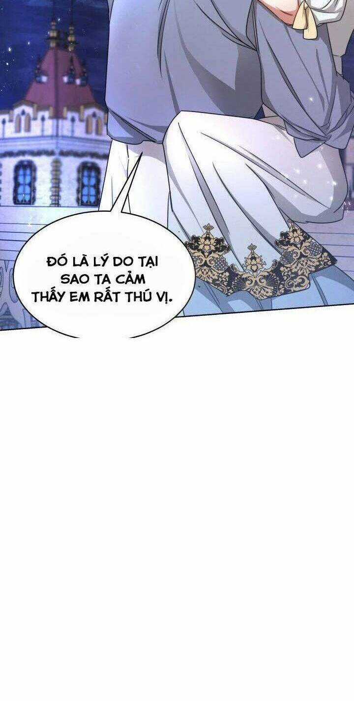 Hoa Nguyệt Quế Đỏ Tặng Hoàng Đế Của Tôi Chapter 9 trang 59