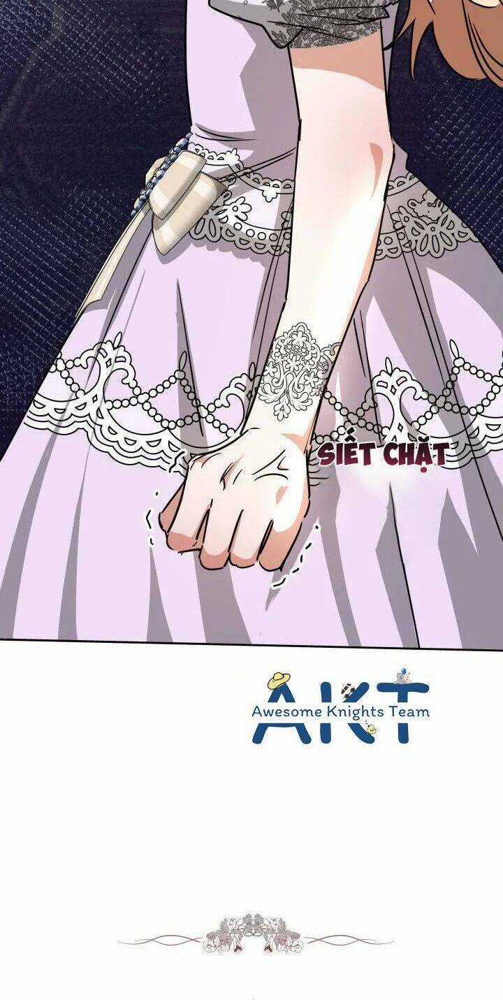 Hoa Nguyệt Quế Đỏ Tặng Hoàng Đế Của Tôi Chapter 9 trang 6