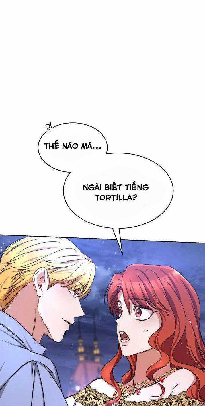 Hoa Nguyệt Quế Đỏ Tặng Hoàng Đế Của Tôi Chapter 9 trang 62