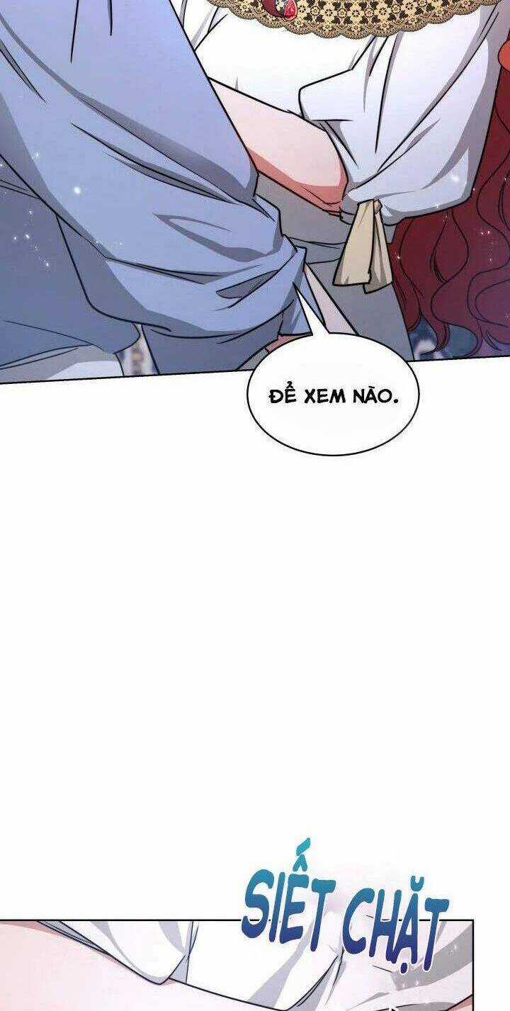 Hoa Nguyệt Quế Đỏ Tặng Hoàng Đế Của Tôi Chapter 9 trang 63