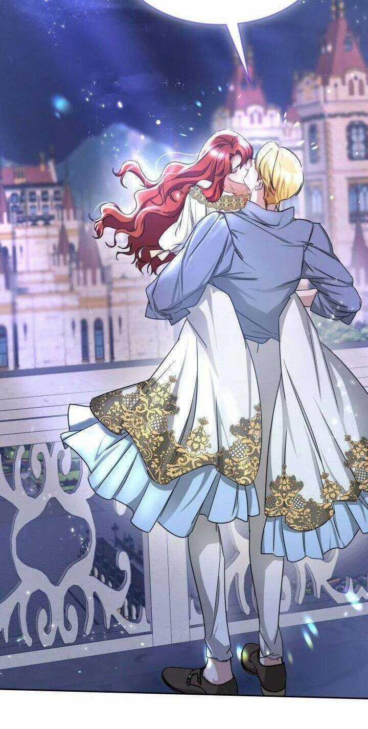 Hoa Nguyệt Quế Đỏ Tặng Hoàng Đế Của Tôi Chapter 9 trang 65