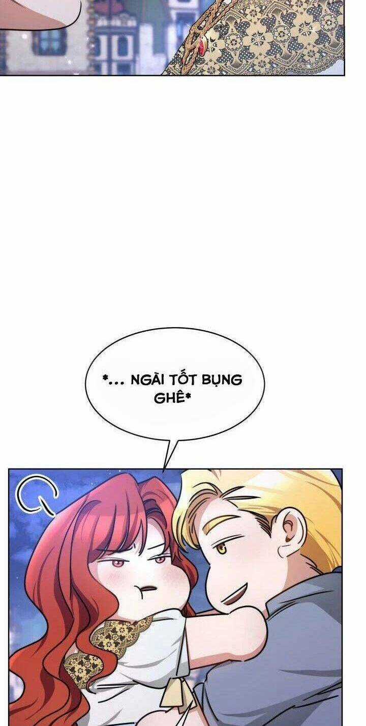 Hoa Nguyệt Quế Đỏ Tặng Hoàng Đế Của Tôi Chapter 9 trang 67