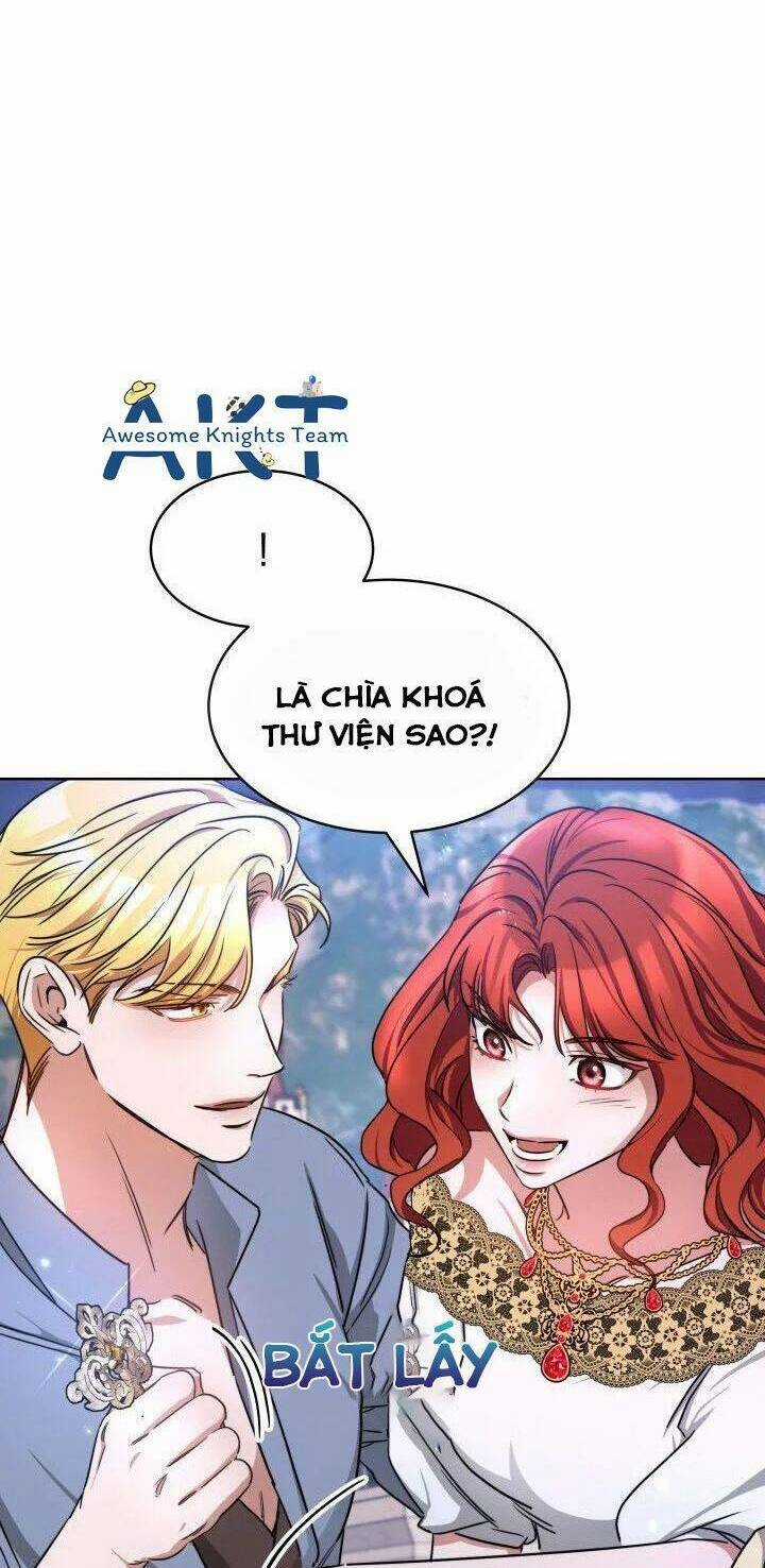 Hoa Nguyệt Quế Đỏ Tặng Hoàng Đế Của Tôi Chapter 9 trang 71