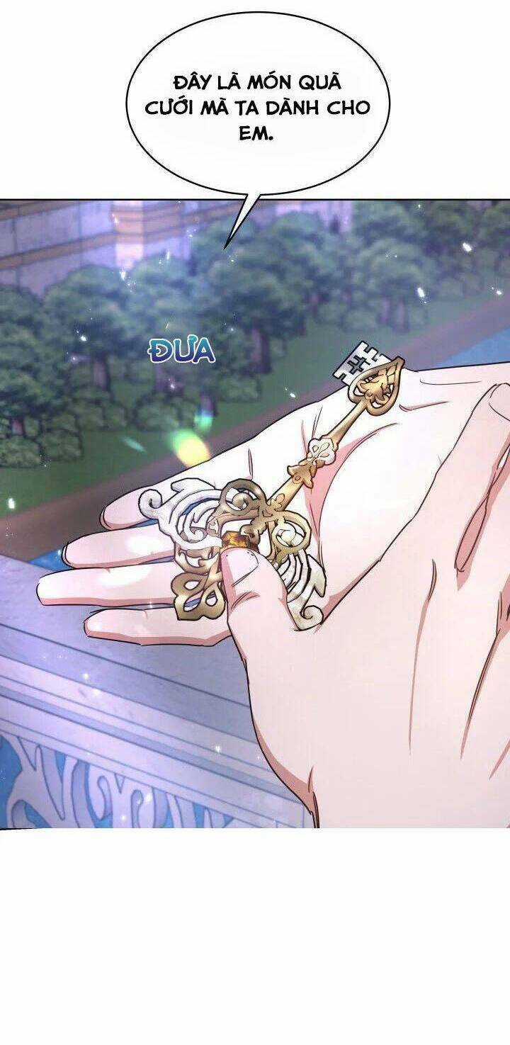 Hoa Nguyệt Quế Đỏ Tặng Hoàng Đế Của Tôi Chapter 9 trang 78