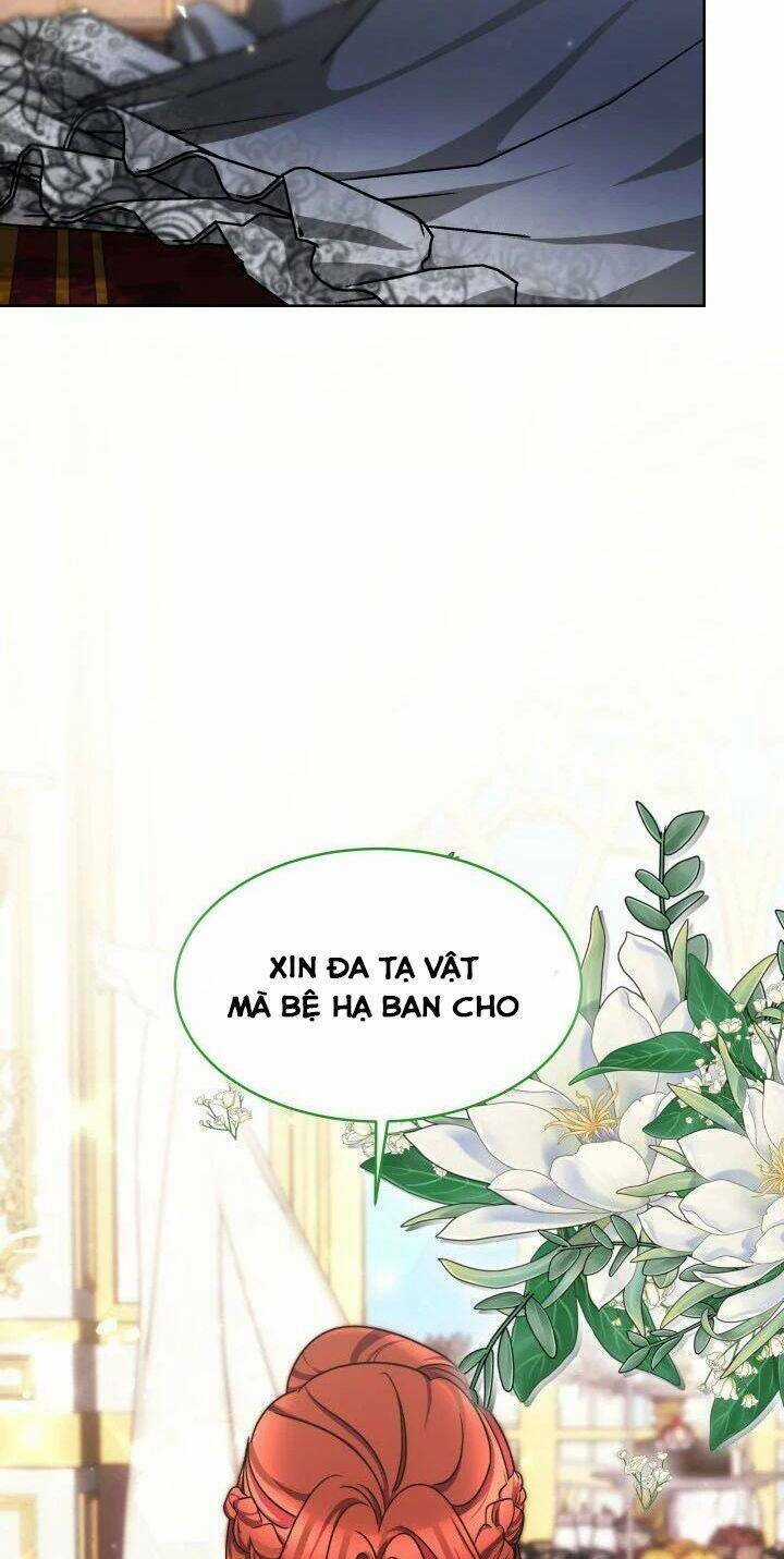 Hoa Nguyệt Quế Đỏ Tặng Hoàng Đế Của Tôi Chapter 9 trang 8