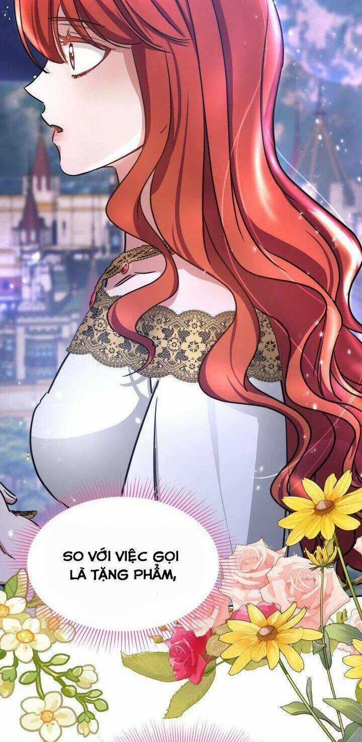 Hoa Nguyệt Quế Đỏ Tặng Hoàng Đế Của Tôi Chapter 9 trang 80