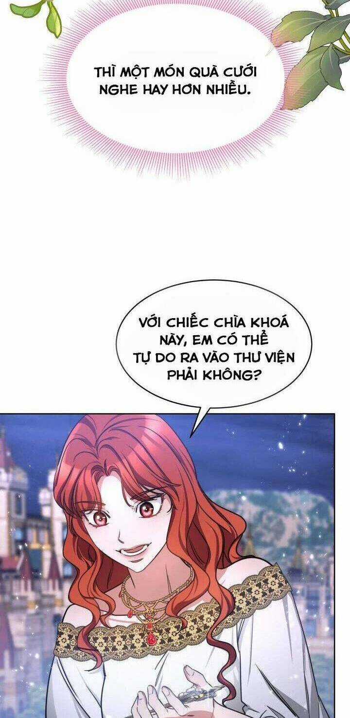 Hoa Nguyệt Quế Đỏ Tặng Hoàng Đế Của Tôi Chapter 9 trang 81