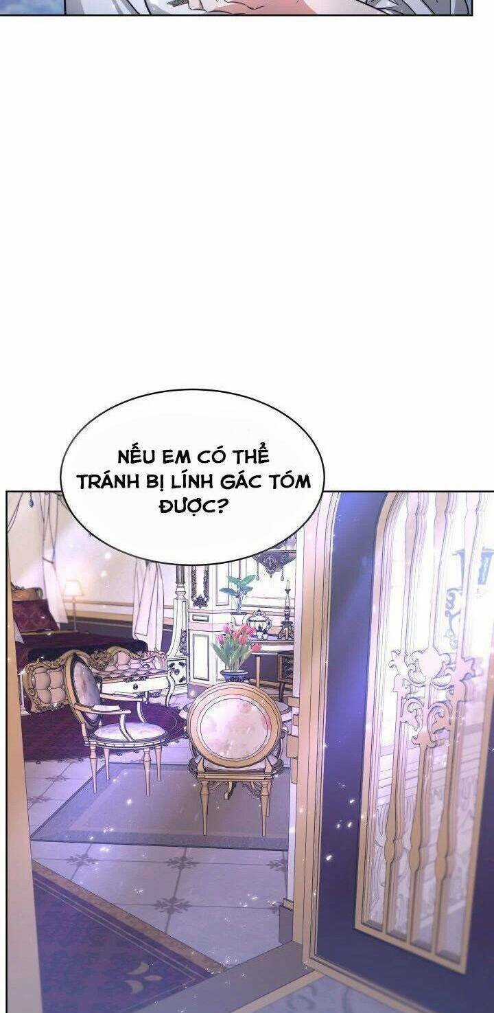 Hoa Nguyệt Quế Đỏ Tặng Hoàng Đế Của Tôi Chapter 9 trang 82