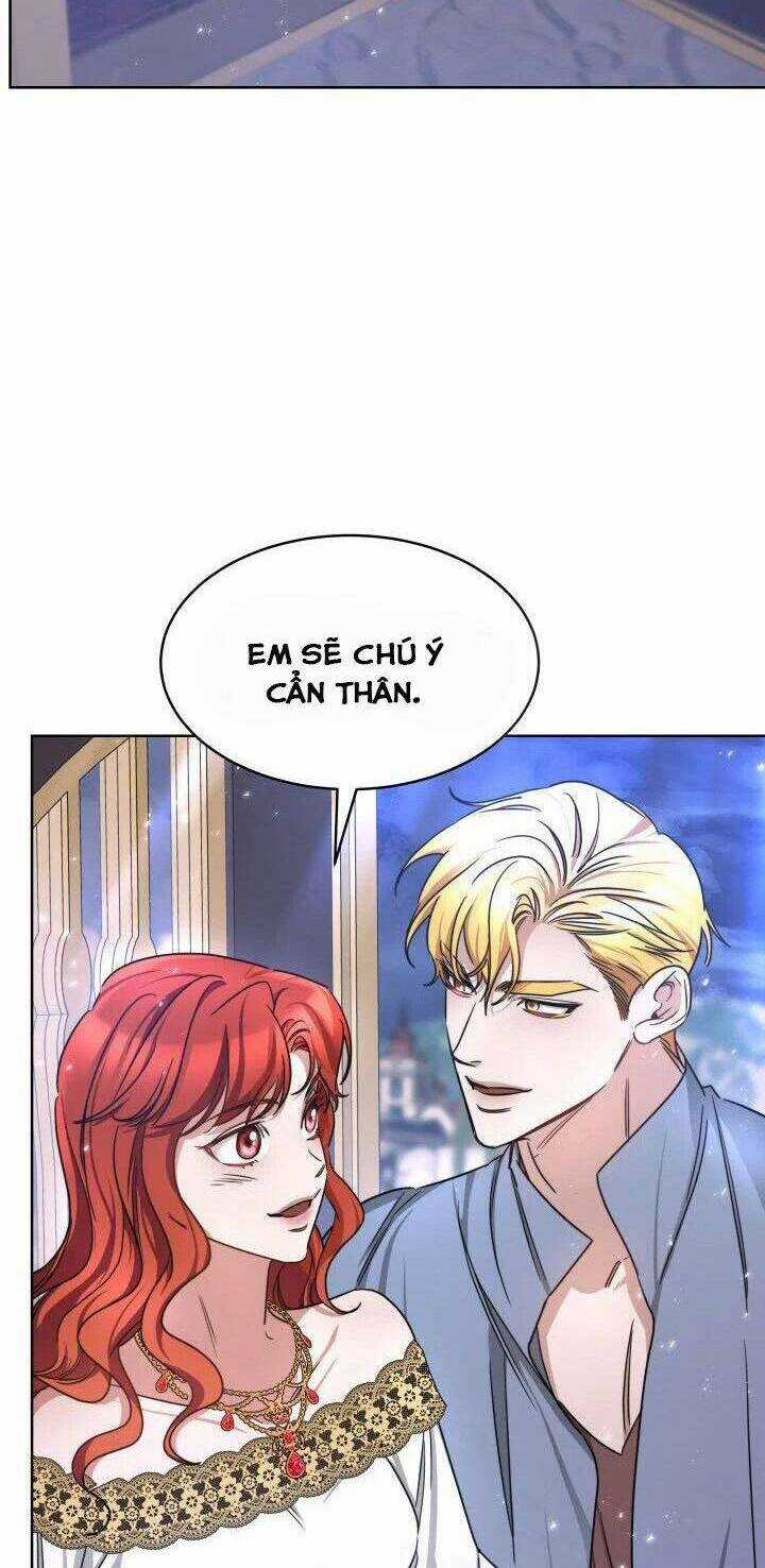 Hoa Nguyệt Quế Đỏ Tặng Hoàng Đế Của Tôi Chapter 9 trang 83