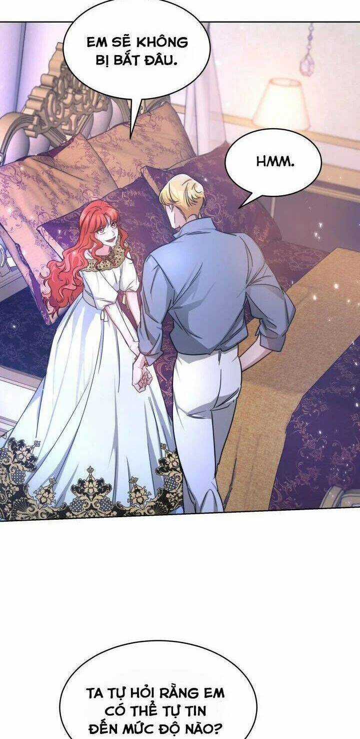 Hoa Nguyệt Quế Đỏ Tặng Hoàng Đế Của Tôi Chapter 9 trang 85