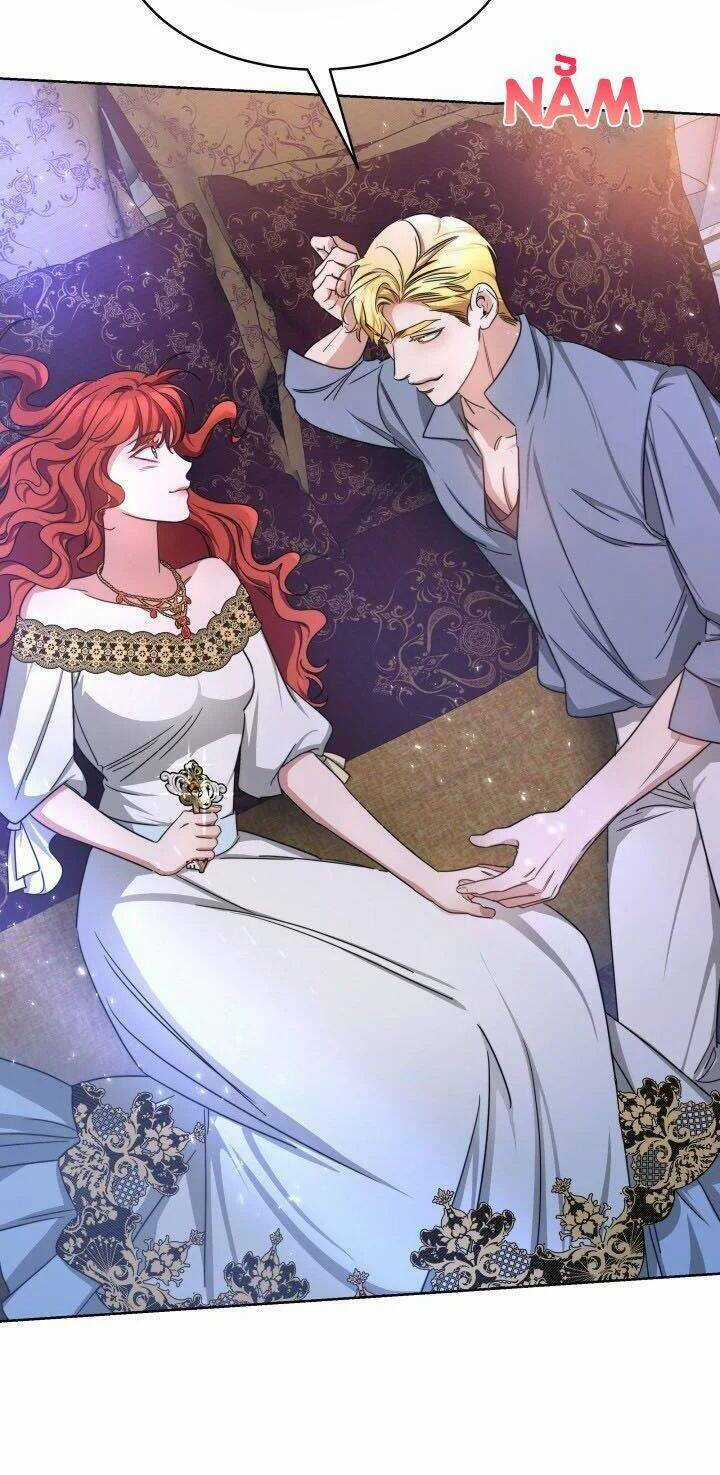 Hoa Nguyệt Quế Đỏ Tặng Hoàng Đế Của Tôi Chapter 9 trang 86