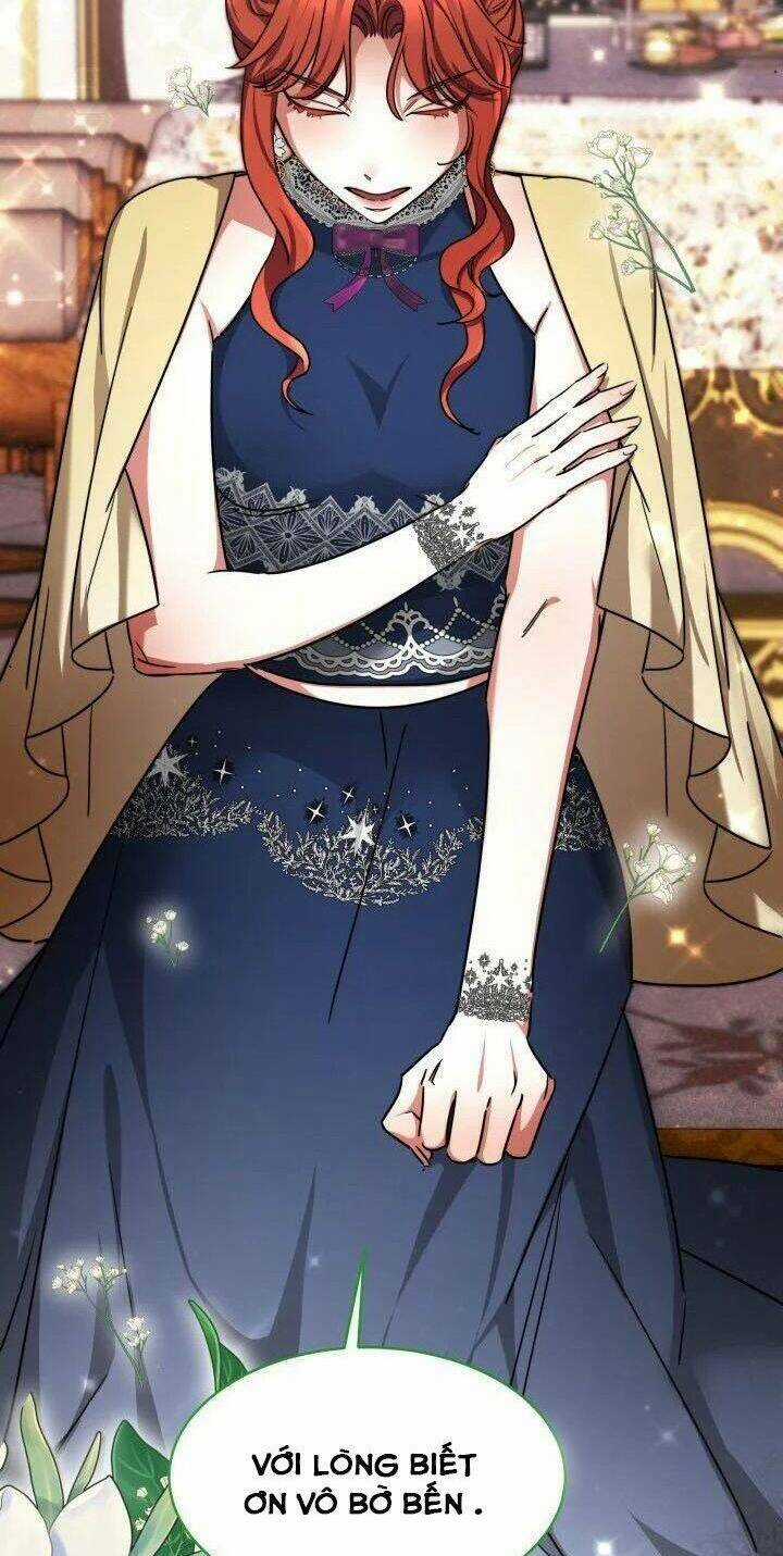 Hoa Nguyệt Quế Đỏ Tặng Hoàng Đế Của Tôi Chapter 9 trang 9