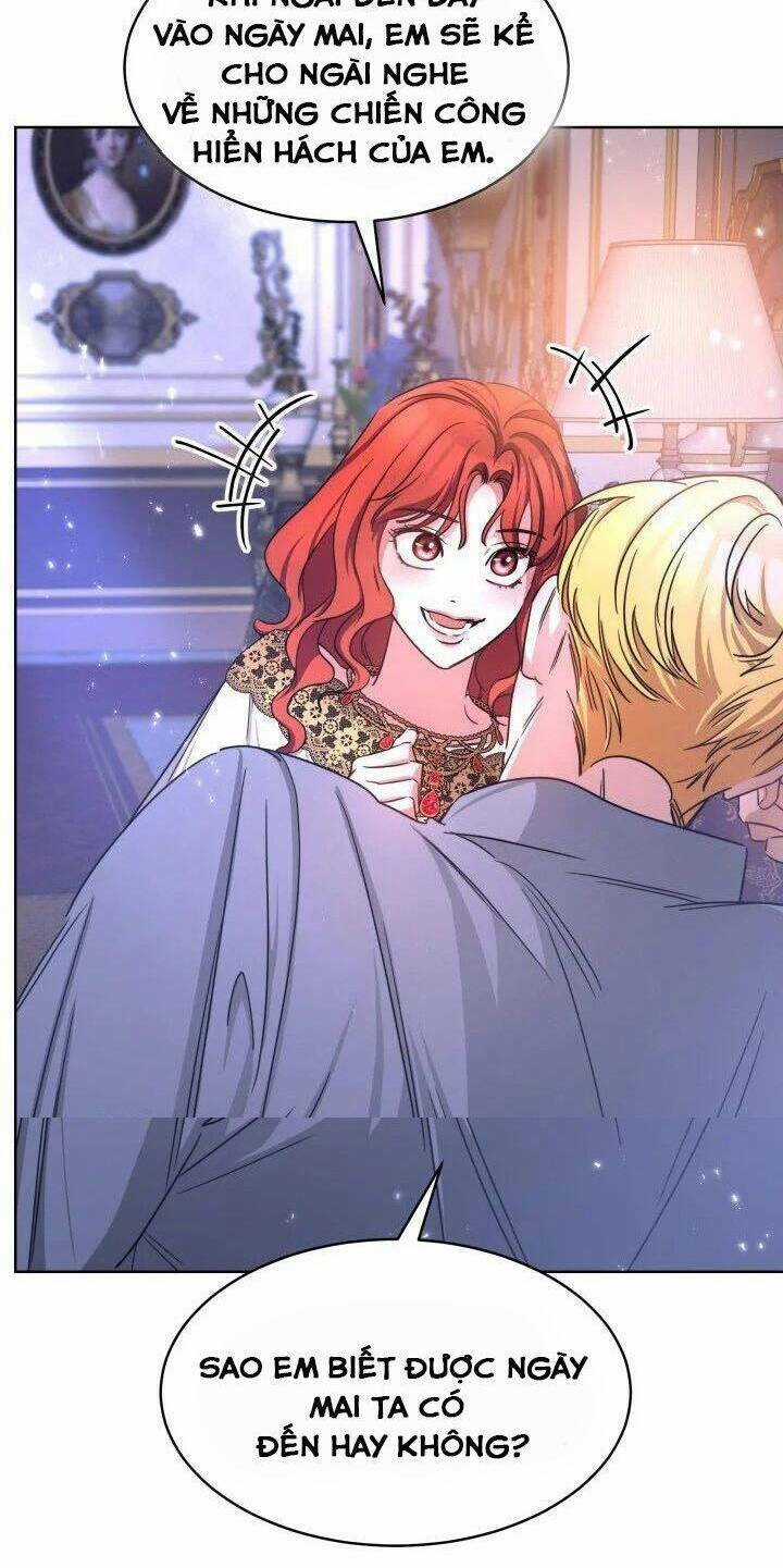 Hoa Nguyệt Quế Đỏ Tặng Hoàng Đế Của Tôi Chapter 9 trang 96