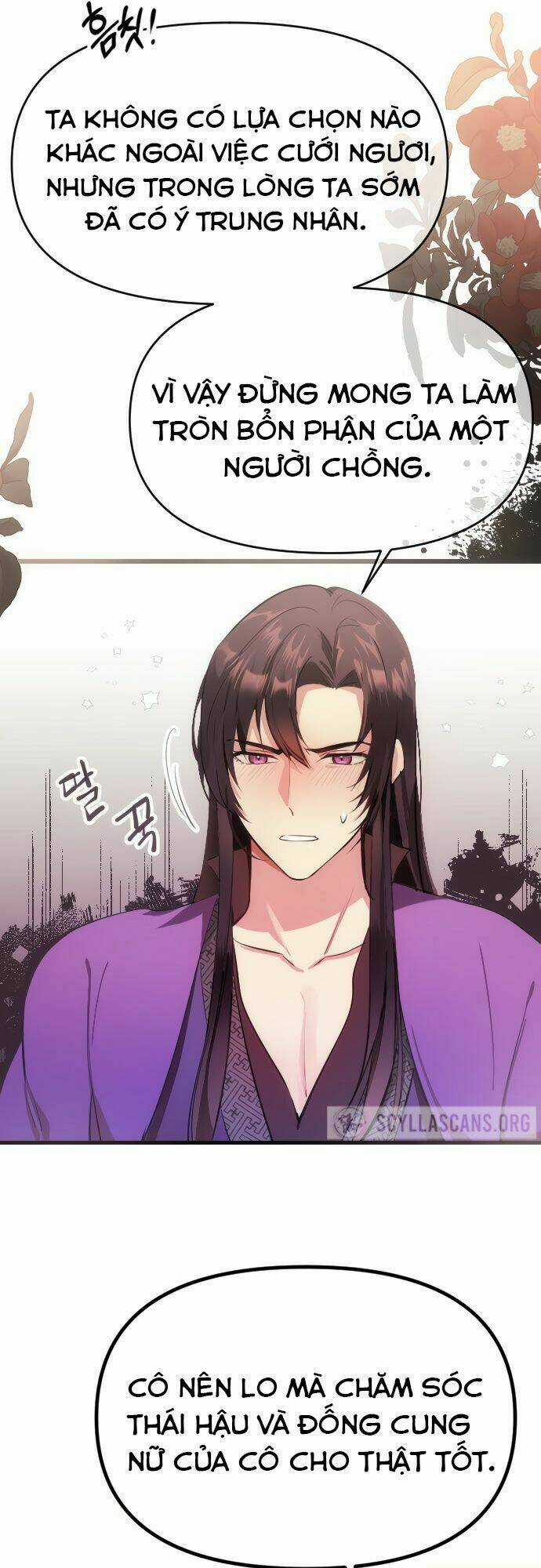 Hoa Nở Trong Cung Diên Hy Công Lược Chapter 1 trang 10