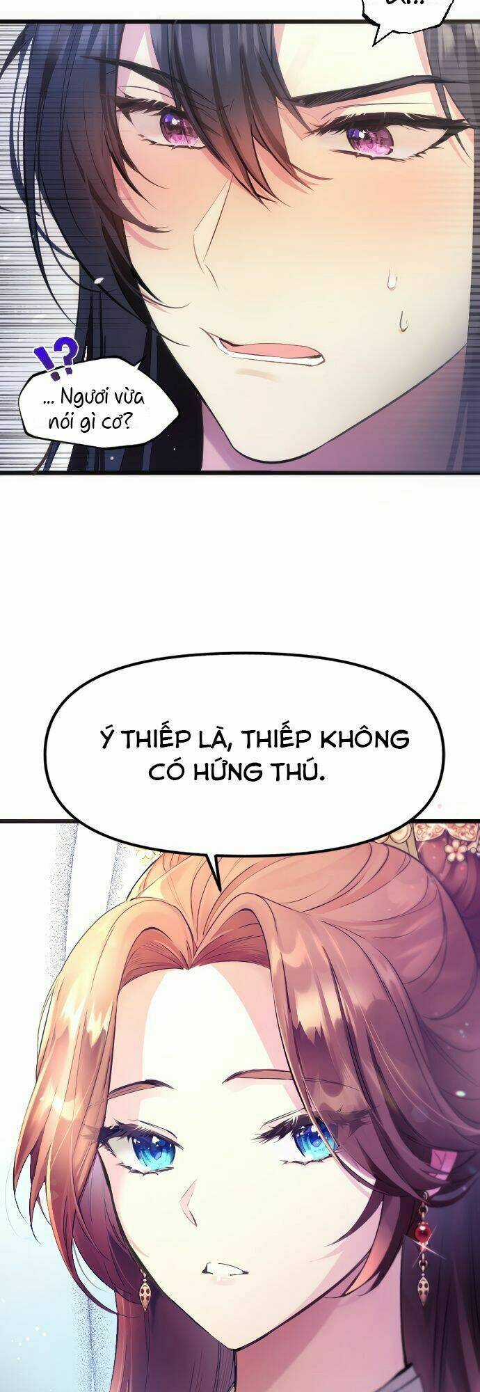 Hoa Nở Trong Cung Diên Hy Công Lược Chapter 1 trang 12