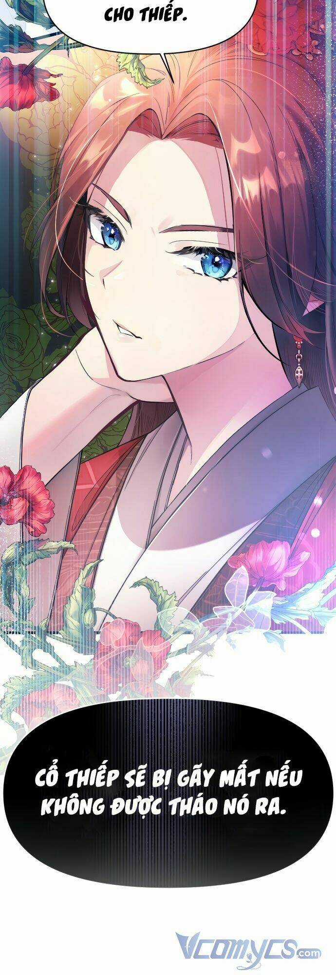 Hoa Nở Trong Cung Diên Hy Công Lược Chapter 1 trang 14