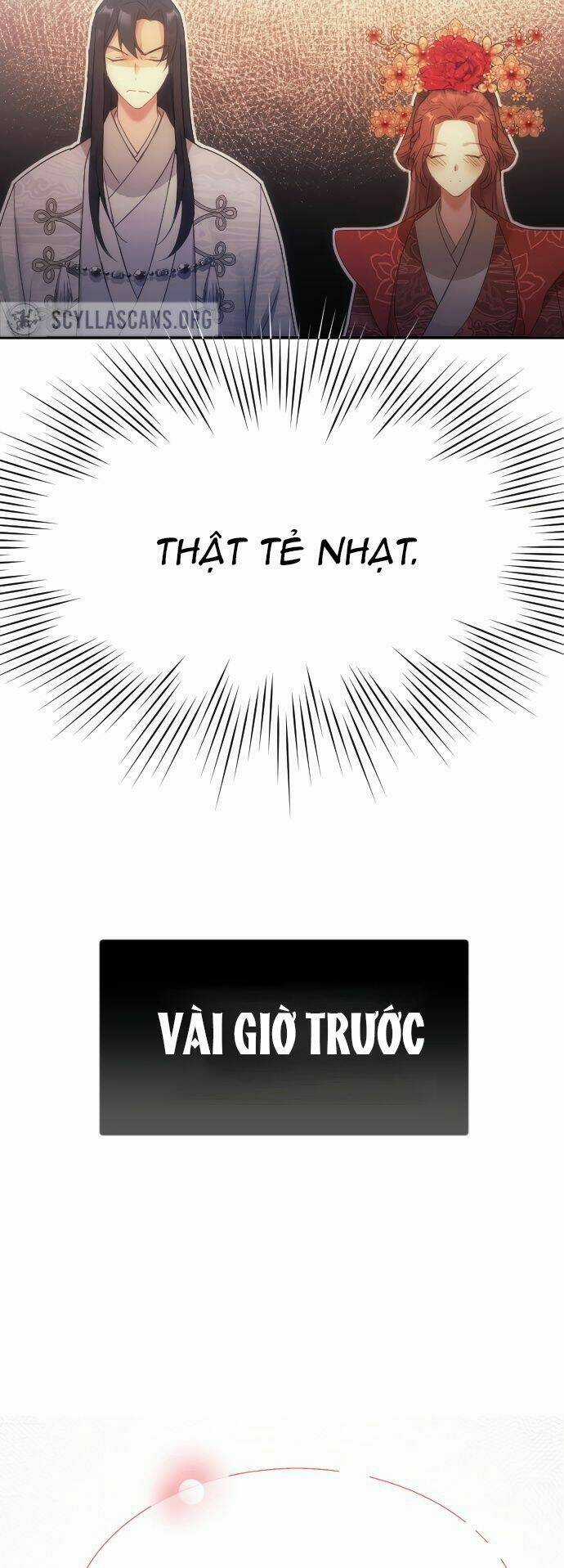 Hoa Nở Trong Cung Diên Hy Công Lược Chapter 1 trang 22