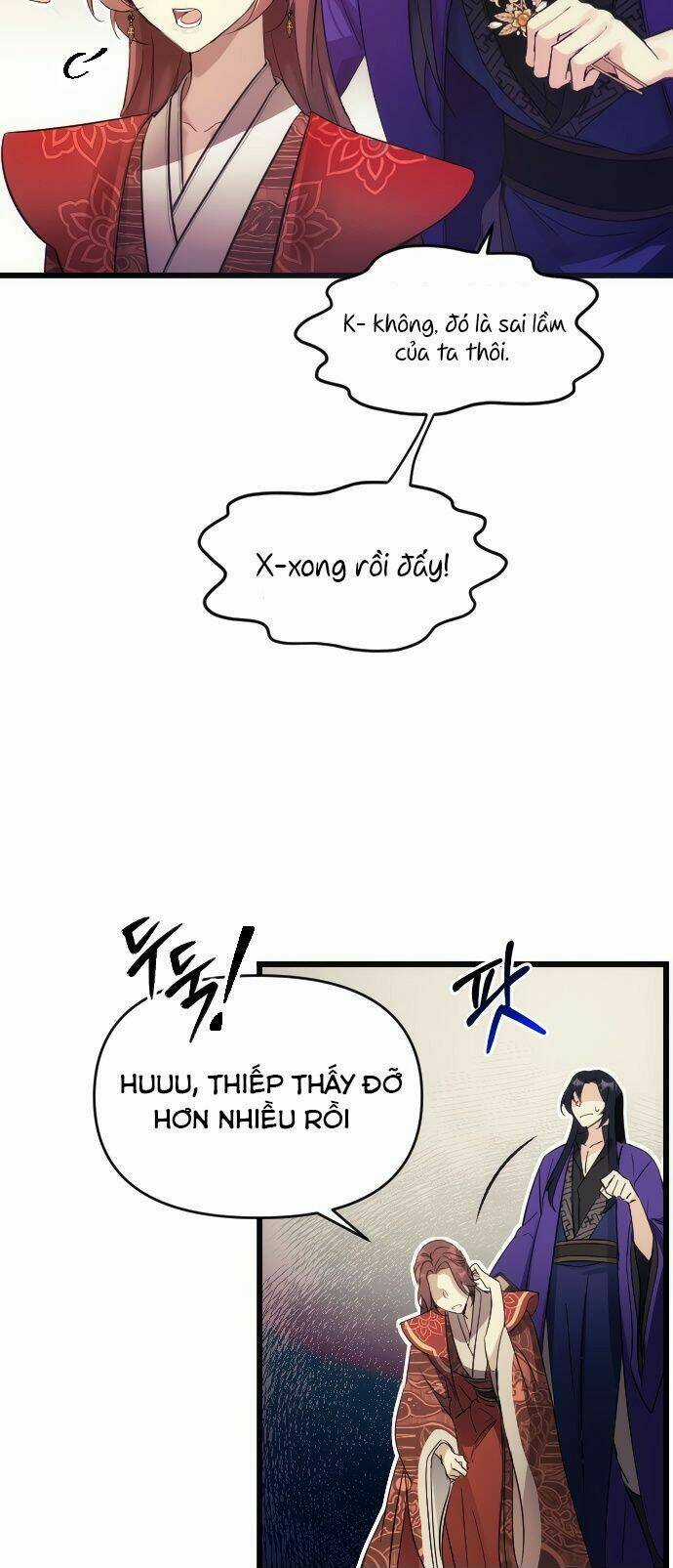 Hoa Nở Trong Cung Diên Hy Công Lược Chapter 1 trang 27