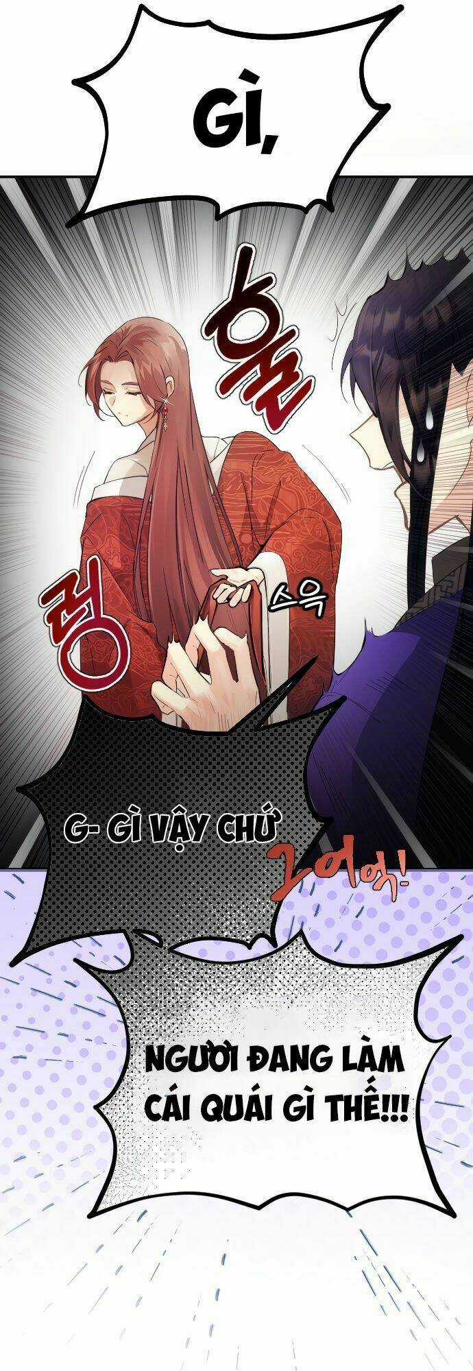 Hoa Nở Trong Cung Diên Hy Công Lược Chapter 1 trang 29