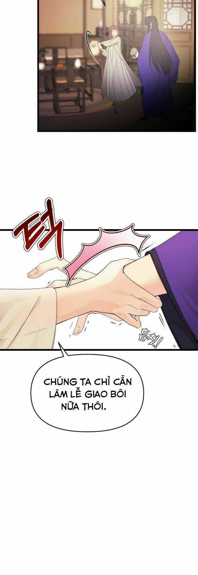 Hoa Nở Trong Cung Diên Hy Công Lược Chapter 1 trang 31