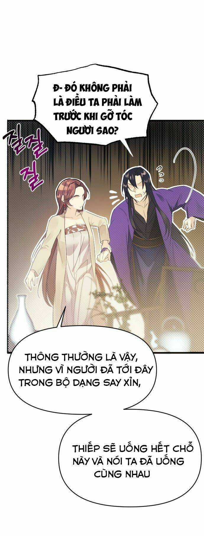 Hoa Nở Trong Cung Diên Hy Công Lược Chapter 1 trang 32