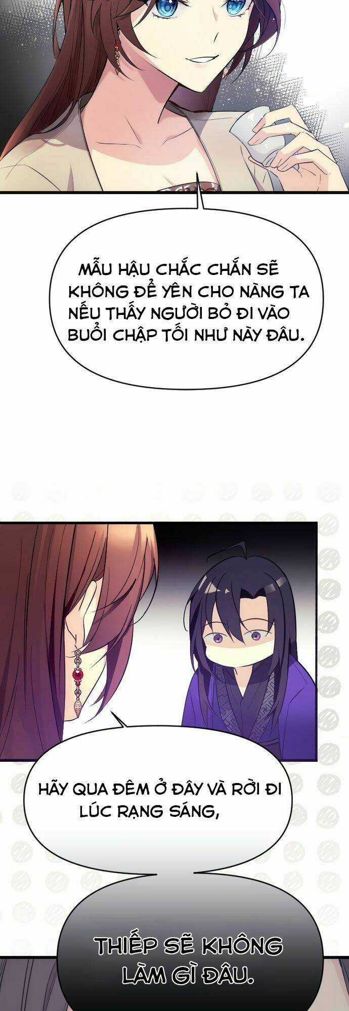 Hoa Nở Trong Cung Diên Hy Công Lược Chapter 1 trang 35