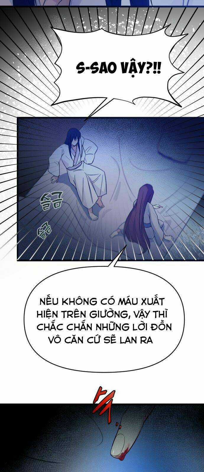 Hoa Nở Trong Cung Diên Hy Công Lược Chapter 1 trang 42