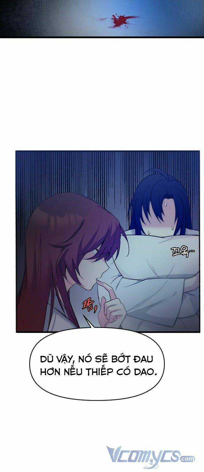 Hoa Nở Trong Cung Diên Hy Công Lược Chapter 1 trang 43