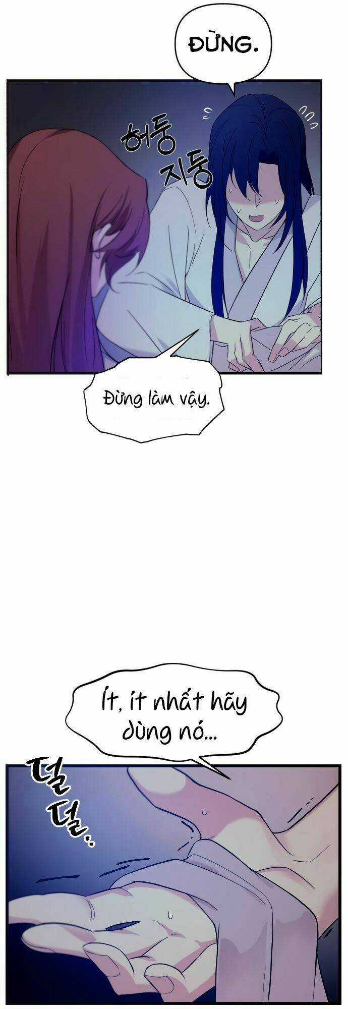 Hoa Nở Trong Cung Diên Hy Công Lược Chapter 1 trang 44