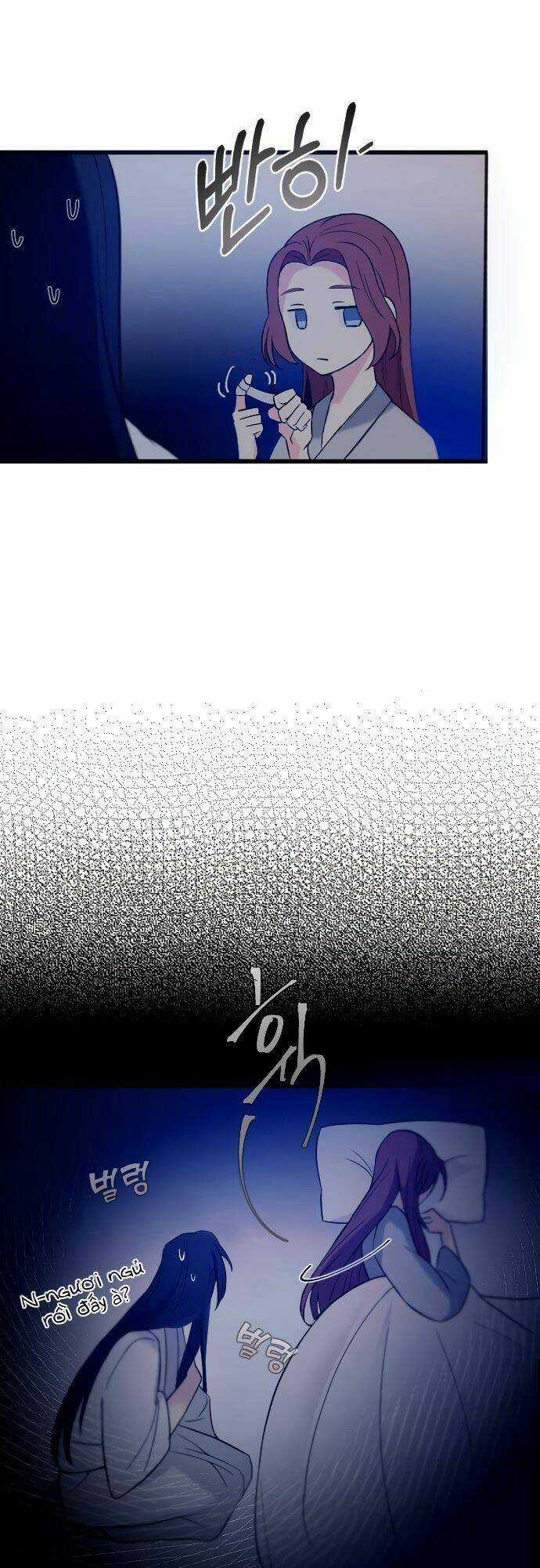 Hoa Nở Trong Cung Diên Hy Công Lược Chapter 1 trang 45